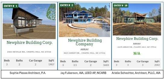Join us at the 2025 High Performance Home Tour