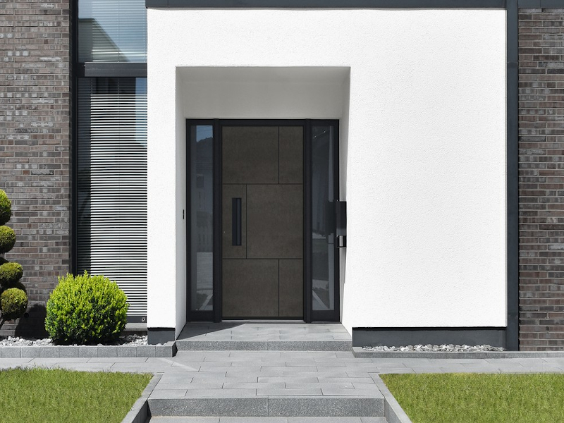 Selecting Your Entry Door