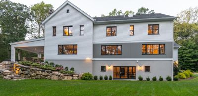 Earth Day Spotlight: Passive House Farmhouse