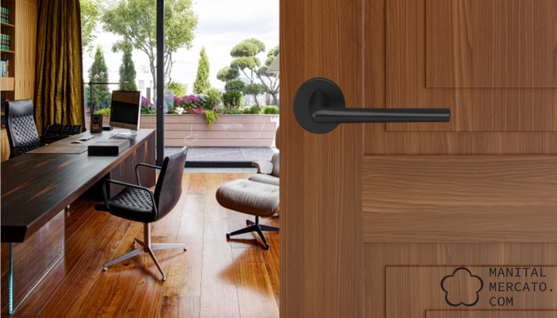 Why Architects and Builders Specify Italian Handles