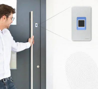 ekey fingerprint scanner