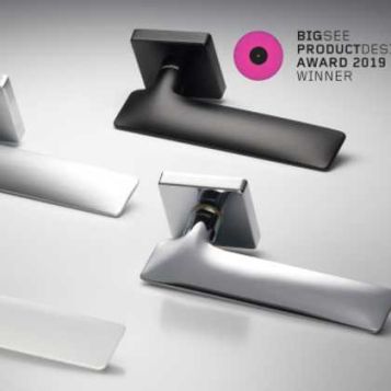 Manital Doors and Window Handles