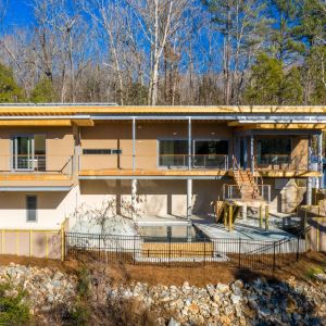Haw River Residence