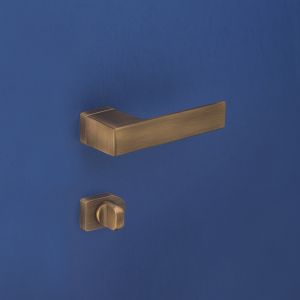 Zinc Alloy Handles by Manital: Natty