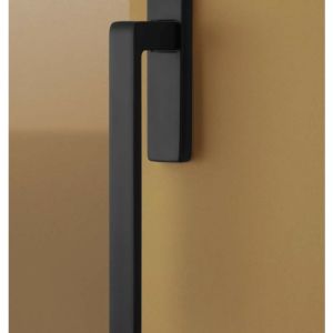 Zinc Alloy Handles by Manital: Techna Lifts and Slide